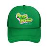 The Fresh Prince of Bel  Air Text Art Mesh Baseball Caps Unisex WoUnisex Retro Sun Breathable Snapback Caps Dad Spring Hats