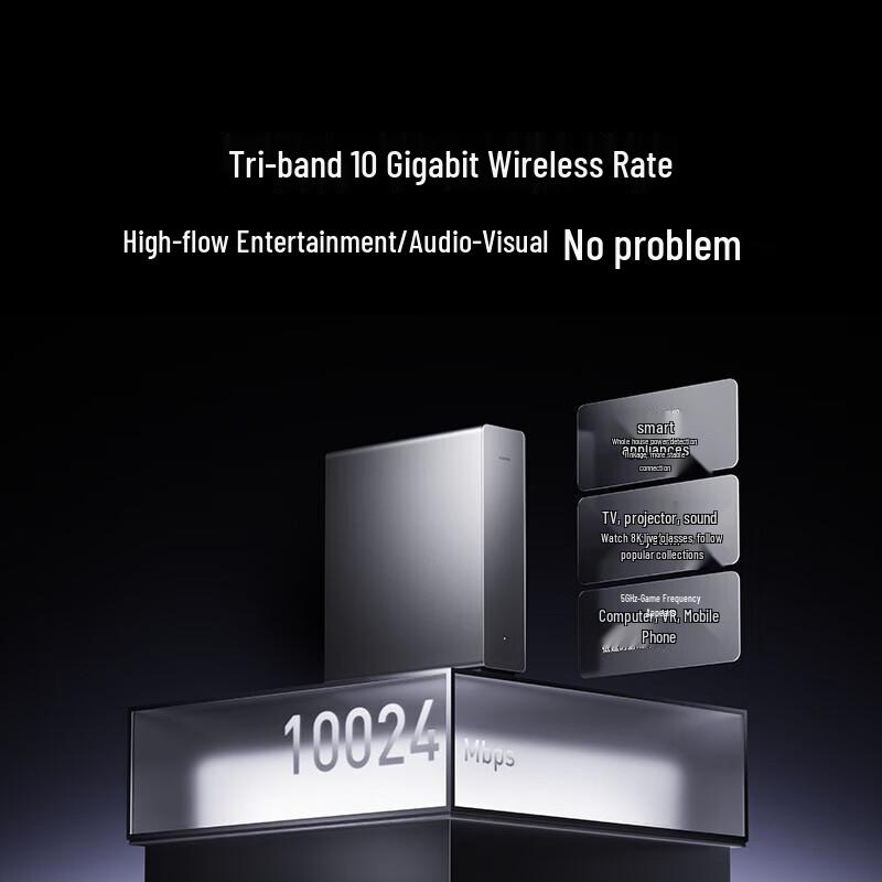 Xiaomi BE10000Pro WiFi 7 Router