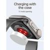 Стекло+Чехол для Apple Watch 11 10 46мм 42мм 9 8 7 45мм 41мм Защита экрана Сменная Ultra 3/2/1 Бампер Чехол iWatch 6 5 4 SE 44мм