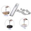 Luggage Scale for W/ Tape Digital Luggage Scale Portable Digital Scale 110Pound/50kg Electric Suitcase Scale Hanging Lug