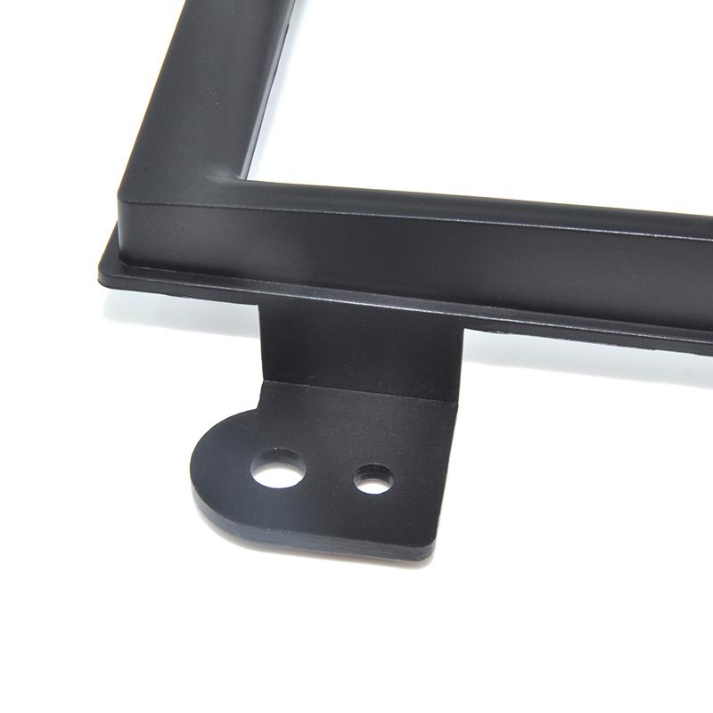 Рама для переоборудования автомобильной аудиосистемы, приборная панель, лицевая панель, рамка радиоприемника, панель DVD для MAZDA 2000-2007 MPV