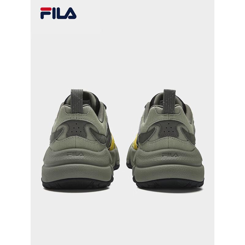 Fila Мужские кроссовки 'Daddy' с языком-пламенем