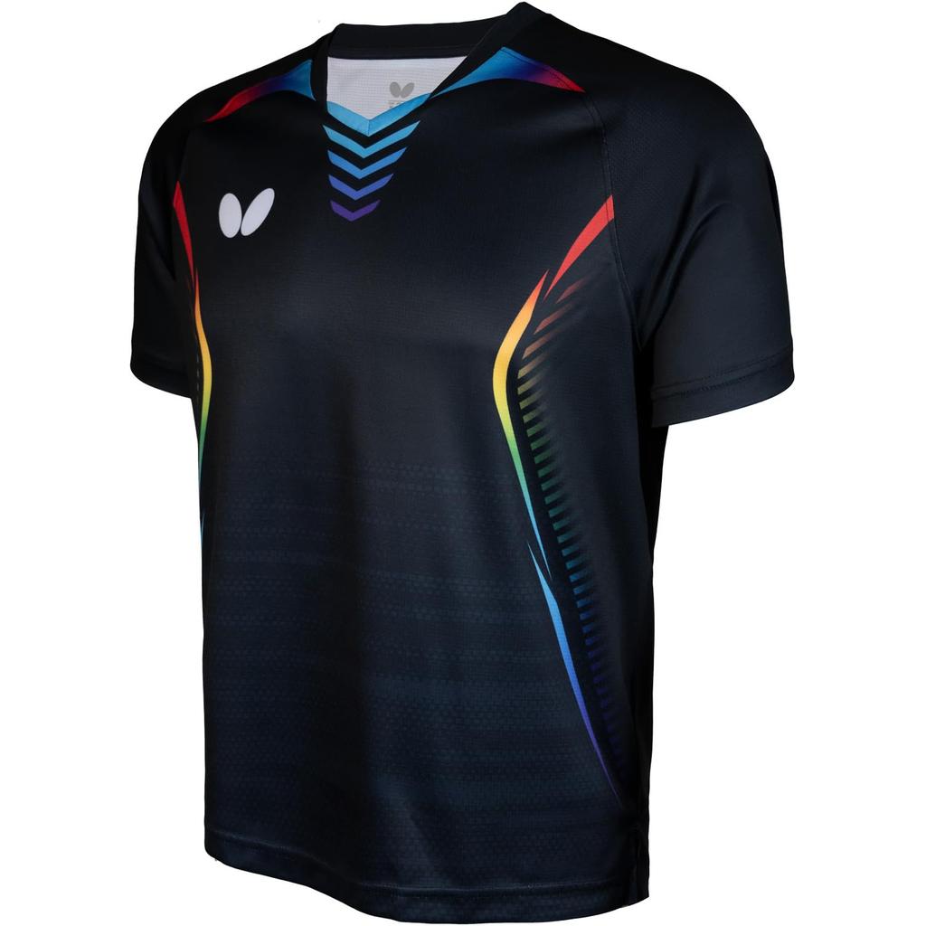 Футболка Game Shirt Place Shirt Black S [Бабочка] (278)