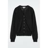 Cos Japan Merino Wool V Neck Cardigan