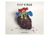 Hoshino Gen POP VIRUS, первое ограниченное издание, компакт-диск, Blu-ray, буклет VIZL-1490
