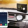 Easy To Use 2.8 Inch Car Digital Broadcast Receiver Supporting DAB+ & FM Transmission Suitable for Clear Sound Reception