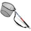 SANLIKE Landing 12 11 7 Small Joint Fishing Scoop Suitable for Freshwater and Fishing 7M Net, Stretchable, Levels, Levels, Levels, Handle, Net, 4-Fold