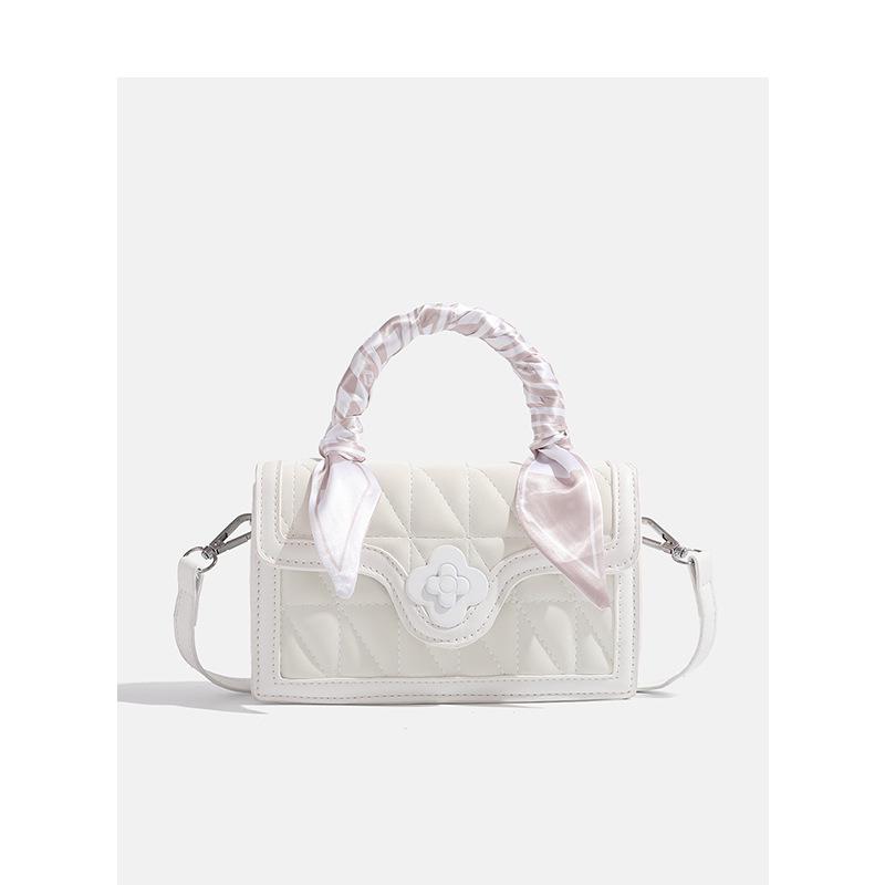 Шикарная квадратная сумка кроссбоди 2024: Универсальная, стильная и высококлассная летняя сумочка