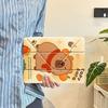 Держатель Чехол Чехол для планшета Для iPad Pro 11-го 10-го 9-го 8-го 7-го 12.9 дюйма Pro 2025 Air 4 5 M3 M2 1 2 M4 11 дюймов Mini 6 7 Капибара