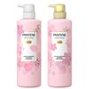 Pantene Шампунь и средство для ухода Effortless Good Morning Smooth, дозатор 400 мл+400 г 2,0 шт.