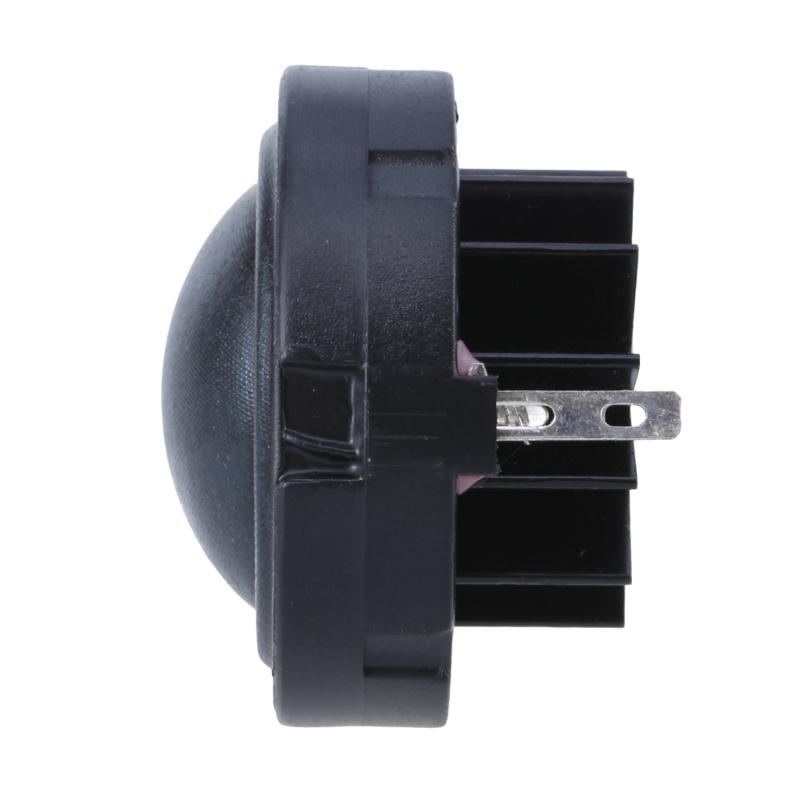 6 Ом Твитеры с шелковыми куполами Улучшающие звук Высокочастотные Звуки Акустические системы для полочных колонок Динамики