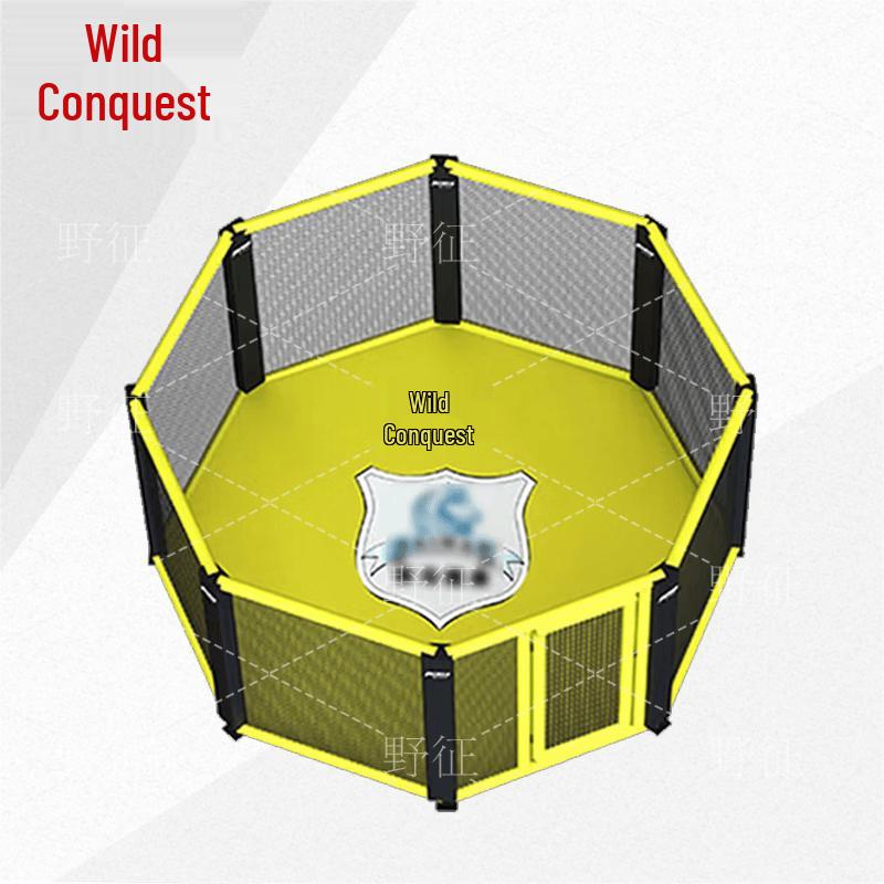 Yezheng Octagon MMA Boxing Ring