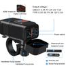 Мотоциклетное зарядное устройство для телефона USB C Motor USB быстрое зарядное устройство для мотоцикла USB зарядное устройство с USB Type C для телефона планшета GPS лодки