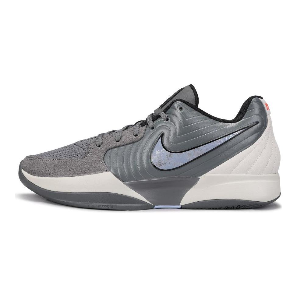 Кроссовки мужские Nike Ja 2 EP Exposure Серый Железо-серый