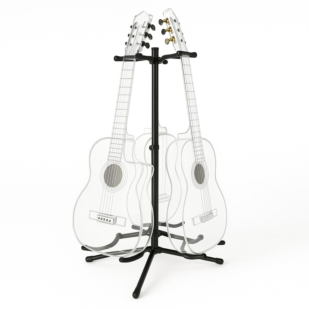 MusicMate MM-AG55 Legato Guitar Stand