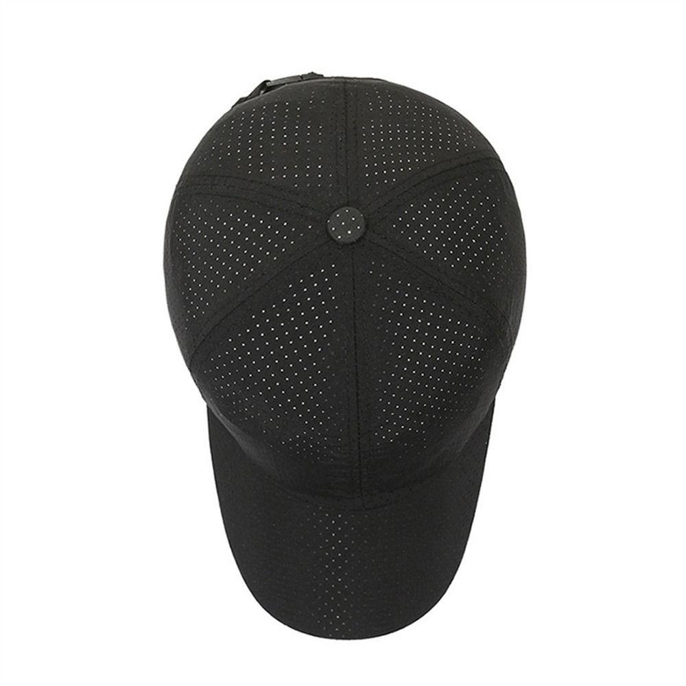 Breathable Outdoor Hat Quick Dry Sports Caps Men Women Baseball Cap Golf Tennis