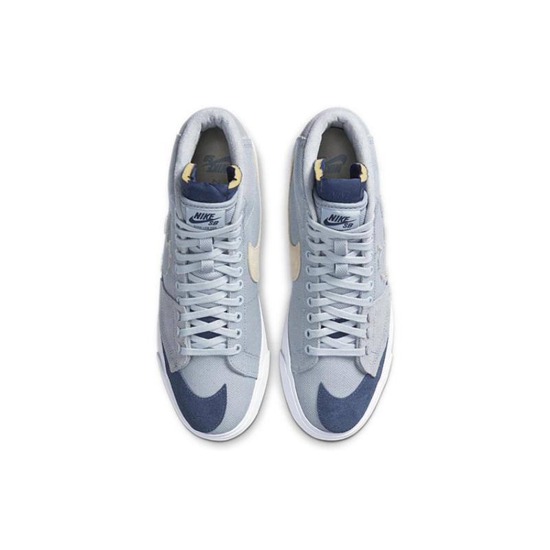Nike Кроссовки Blazer Mid Sb Edge 'Hack Pack' Обувь для скейтборда CI3833-401