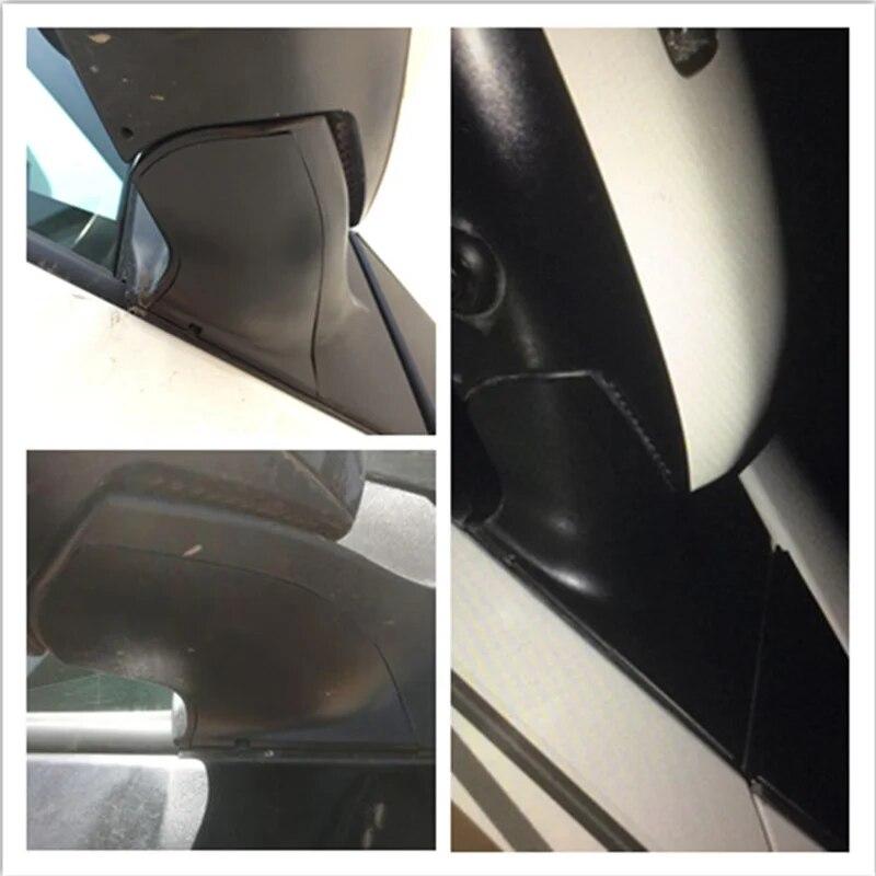 For Toyota RAV4 RAV 4 2009 2010 2011 2012 2013 Car Exterior Rearview Wing Door Side Mirror Lower Base Cover Lid Cap Shell