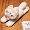 Ring Clap Cat Plush Toy Wristband Bracelet Decoration Kids Gift Cartoon Cute