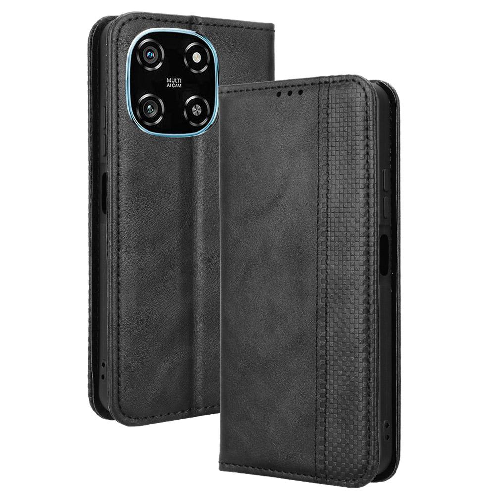 Flip Cover for Blackview Color 6 PU Leather Full-Body Protection [RFID Blocking] Phone Cases Wallet Cover