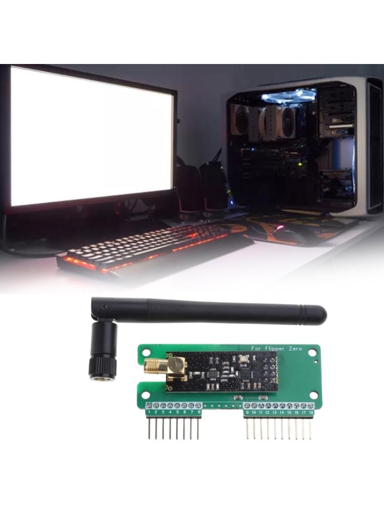Для модуля NRF24 модули GPIO для сниффера и перехватчика мыши NRF24 Mousejacker