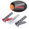 Anti-Scald Pot Pan Bowl Gripper Outdoor Handle Holder Clip Camping Cookware Handle Holder Clip Clamps Camping Supplies