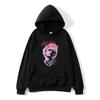 Mgk XX EST Til I Die Hoodies Rapper Machine Gun Kelly Printing Sweatshirts with Hooded Long Sleeve Moletom Hip Hop Style Clothes