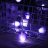 Украшение спальни Светодиодная ткань Малый цветной светильник, Праздничный свет