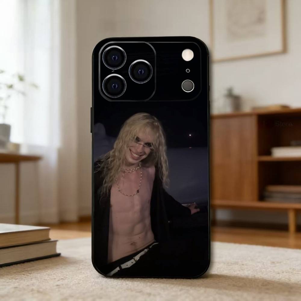 2H H-Hollis Чехол для телефона Силиконовый Мягкий Для IPhone 17 16 15 14 13 12 11 X XR Plus Pro Max Plus