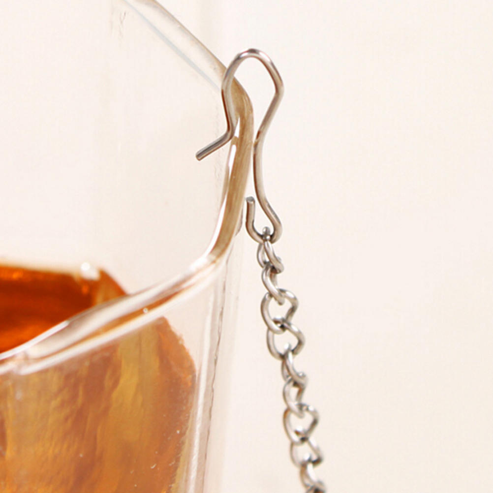 Поп-чайники из нержавеющей стали, чайная сфера с фиксатором в форме яйца для специй, шариковая сетка, заварочный чайник, ситечко для чая