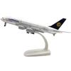 1/400 A380 Lufthansa 20см Игрушечный Самолет Металлическая Реплика Модель Самолета Авиационная Симуляция Масштабная Коллекция Самолетов Игрушки Мальчики Дети