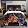 Texas Chainsaw Massacre Set Bedding 1 Duvet Cover 2 Pillowcase Without Core Bedding Set Duvet Cover And Pillowcase Christmas Birthday Gift