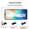 3PCS Screen Protector VIVO T1 Y91 Y93 Y20 Y30 Y50 Y76 Y12 Y11 Y17 Y19 Y33S V20 V21 V23 V23E V21E Y12S Protective Tempered Glass HD 9H Hardness Anti