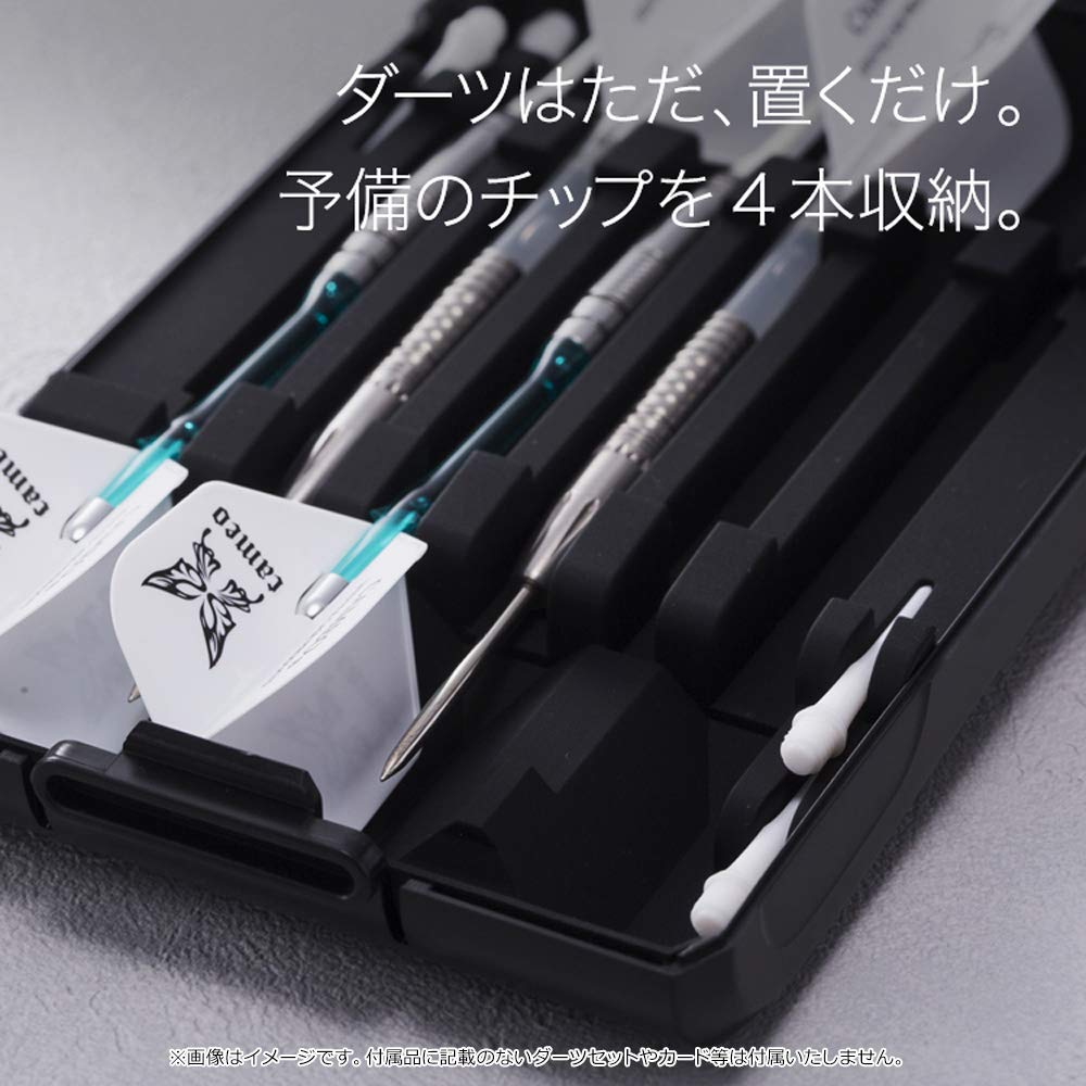 Чехол Cameo Stream Dart, черный