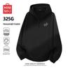 Miniso Men's Z Series Half-Zip Hooded Sweatshirt