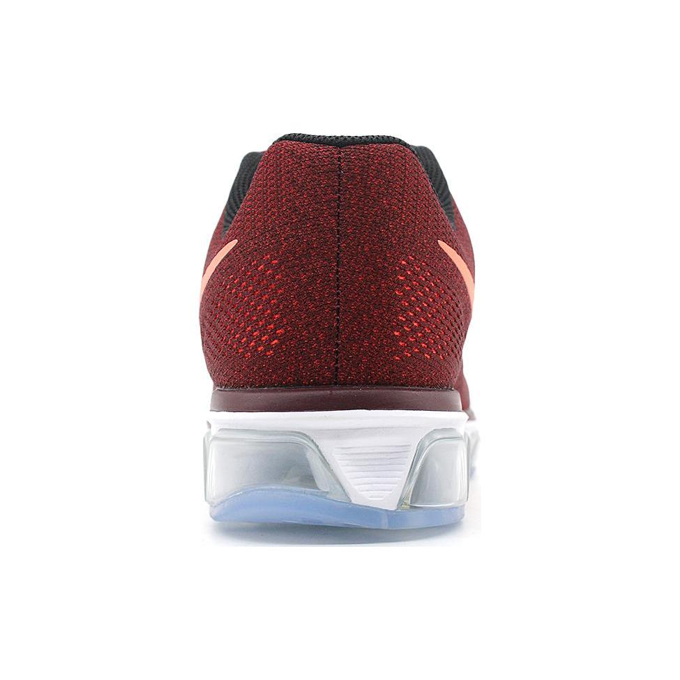 Nike Air Max Tailwind Удобные Низкие Кроссовки для Бега с Круглым Носком Мужские Umber 805941-601