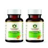 100% OrganicTurmeric Capsules 500 MG | Pack of 2 X 60 Capsules