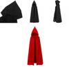 Medieval Knight Wizard Cloak Costume For Halloween Cosplay Stage Performance