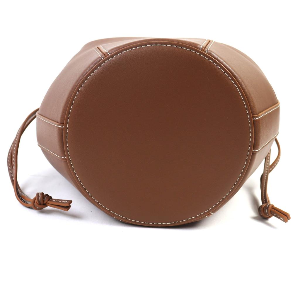 VASIC Сумка на плечо GEM Коричневая кожа Женская VC-4511-212-EA-GG Б/у