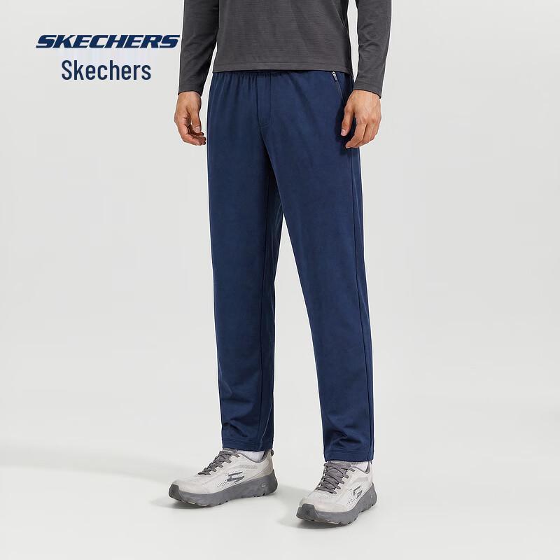 Skechers Мужские тканые длинные брюки P426M029