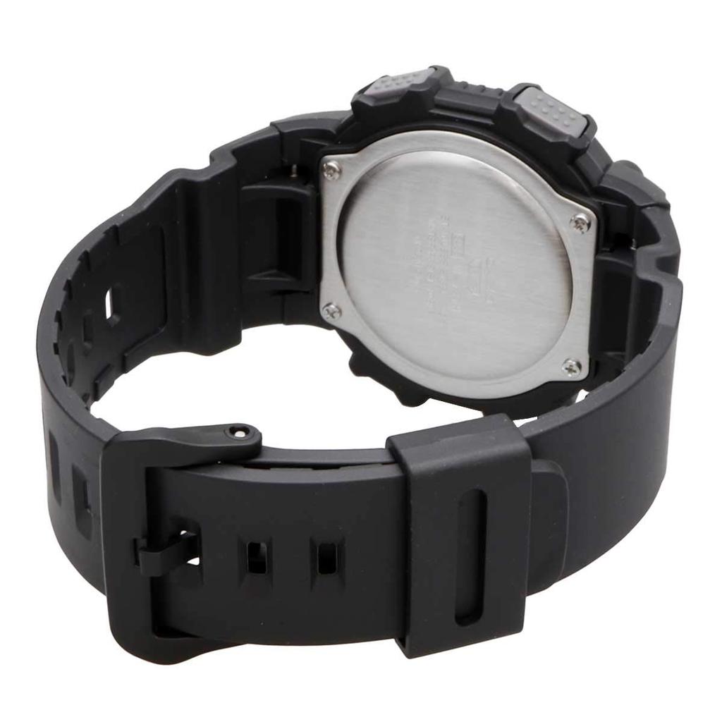 Casio Цифровые часы Standard Black Overseas Model [Casio] W-737H-1AV Мужские [Товары]
