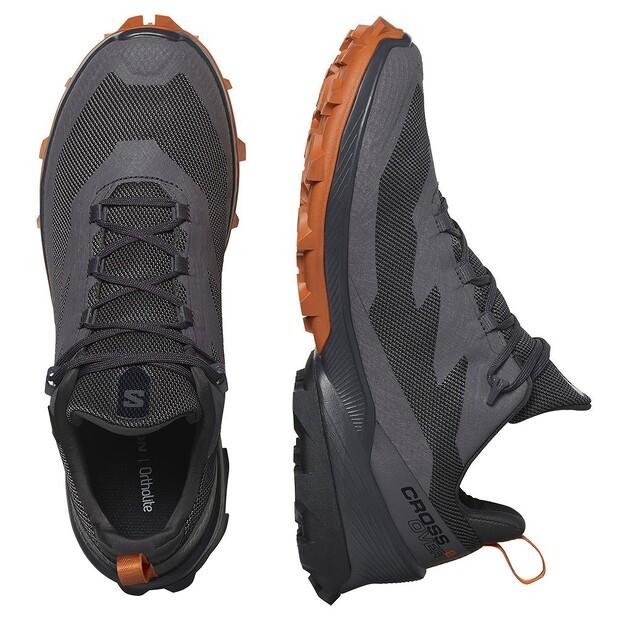 SALOMON Cross Over 2 Goretex ботинки трекинговые