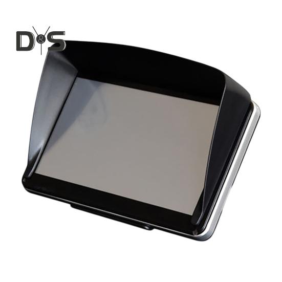 Навигатор, солнцезащитный козырек с защитой от ультрафиолета, универсальный автомобильный GPS-чехол для автомобиля