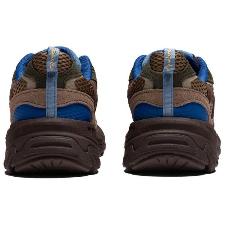 Мужские кроссовки KidSuper Studios x Puma Velophasis NU Totally Taupe Пурпурно-коричневые 396778-02