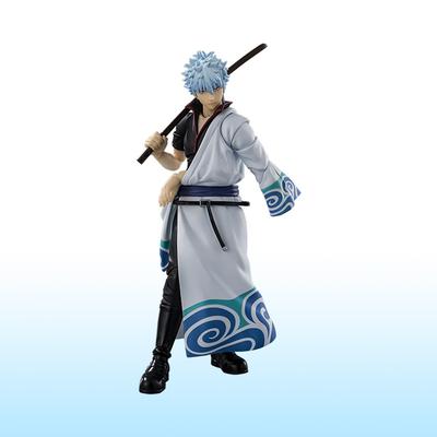 Bandai Фигурка персонажа Гинтоки Саката из серии S.H.Figuarts