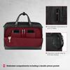 Alox Nero Черный Портфель для Поездок на Работу или 10 Черный 611805 [Victorinox] Портфель, Бизнес, Мужской, Школьный, Легкий, Тонкий, Узкий, 2-сторонний