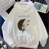 Hedgehog Hoodies Women Sweat Y2k 2023 Graphic Harajuku Pulls Women Winter  Sweater Unisex