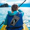 2 л Сухой мешок Плавательный рюкзак Сенсорный экран Уличный Водонепроницаемый Сумка для хранения каяка Треккинг Дрифтинг Рафтинг Серфинг Катание на лодке Рюкзак