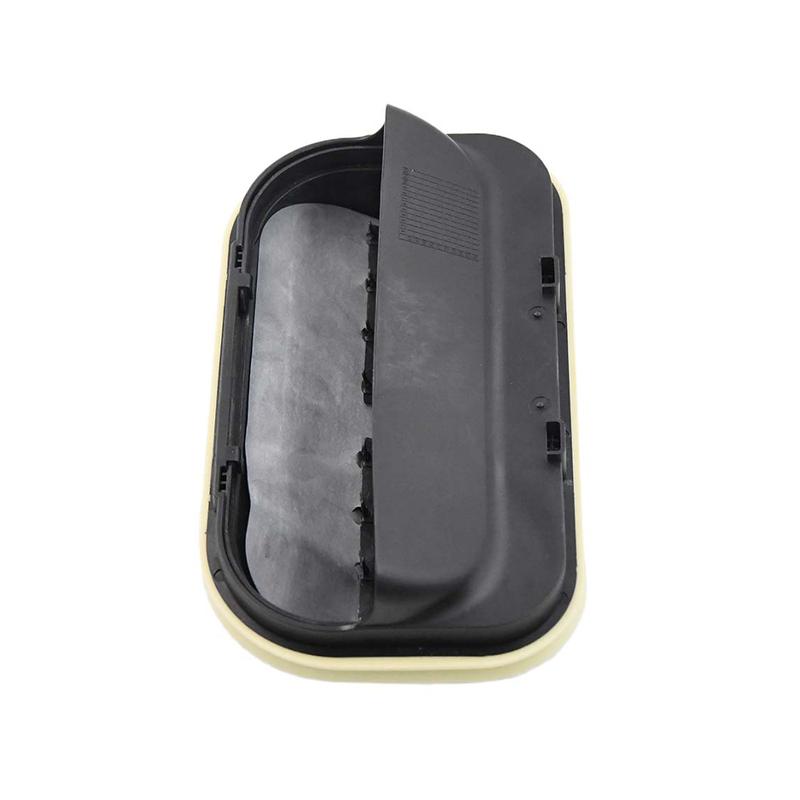 For Mercedes Benz A Class W176 W169 CLA 117 X117 GLA Trunk Bumper Ventilation Slot Fan Flap A1768302700 A1698300342
