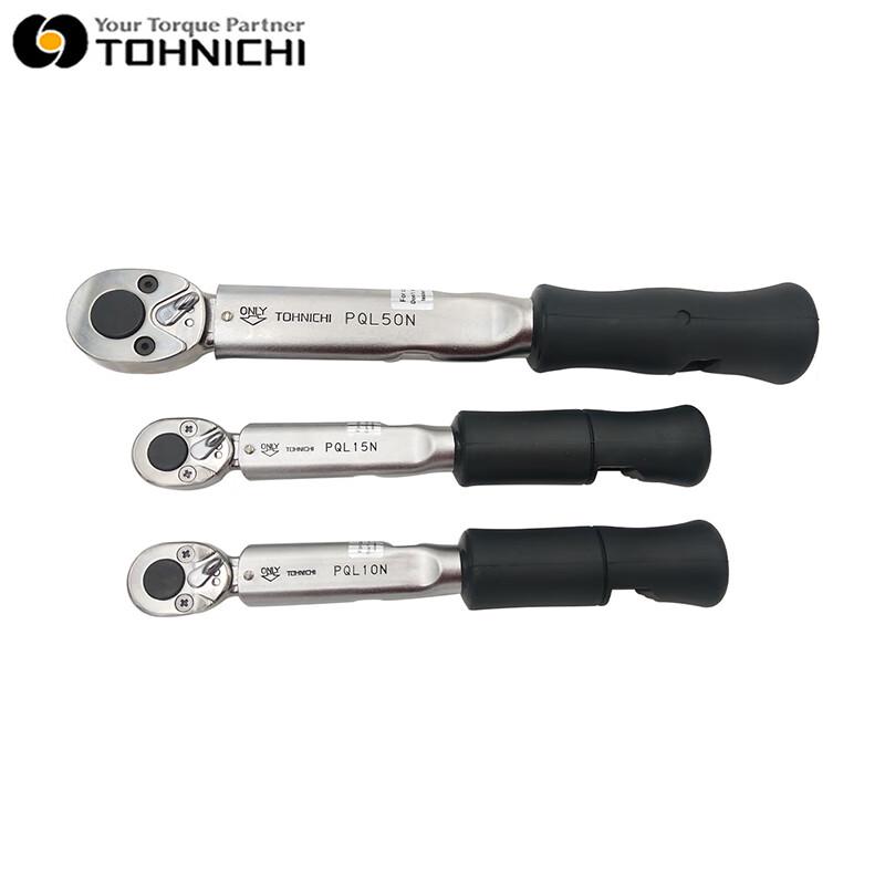 Предустановленный динамометрический ключ TOHNICHI PQL50N